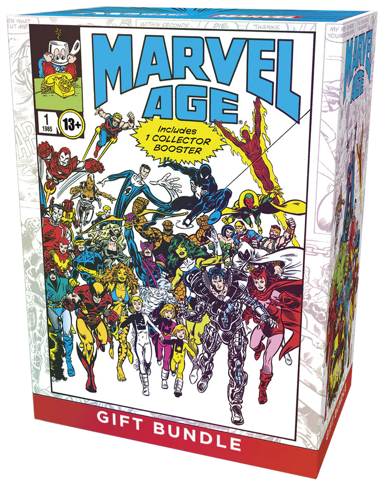 MTG MARVEL GIFT BUNDLE