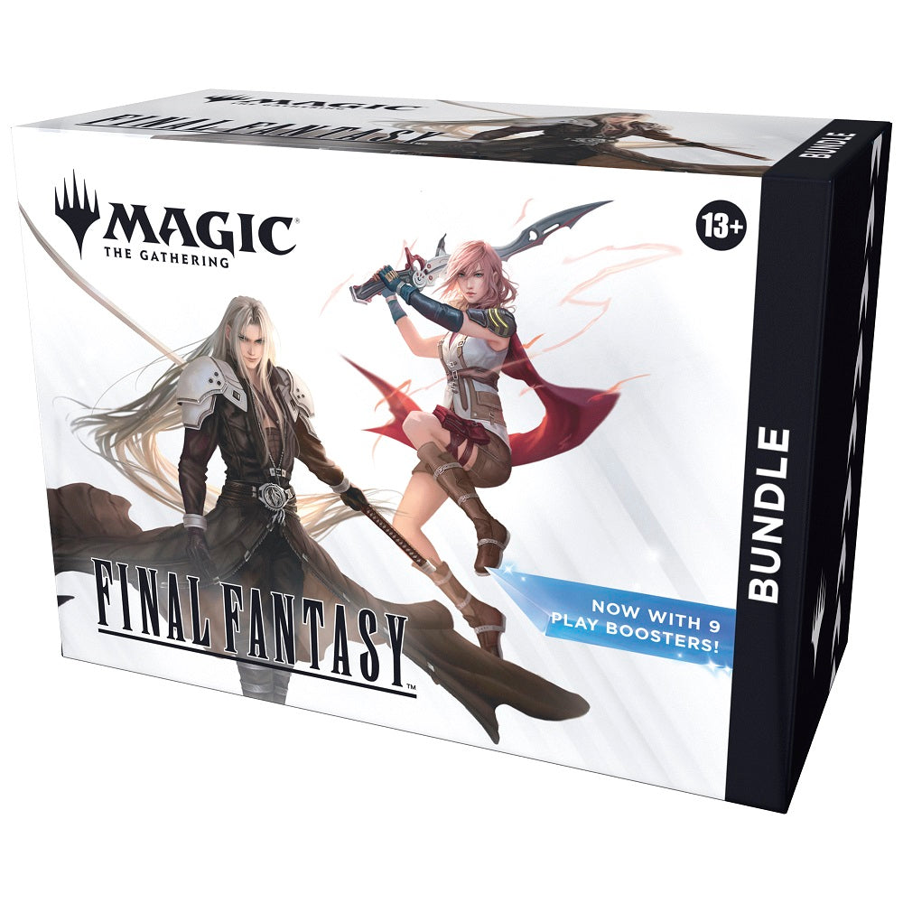 MTG FINAL FANTASY BUNDLE