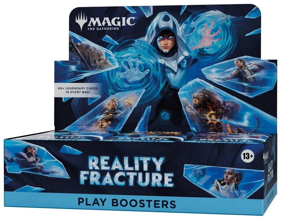 MTG REALITY FRACTURE BOOSTER BOX