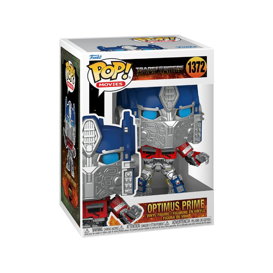 FUNKO POP OPTIMUS #1372 TRANSFORMER