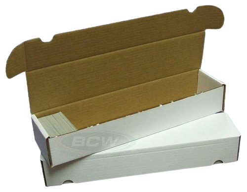 BOÎTE DE STORAGE 550