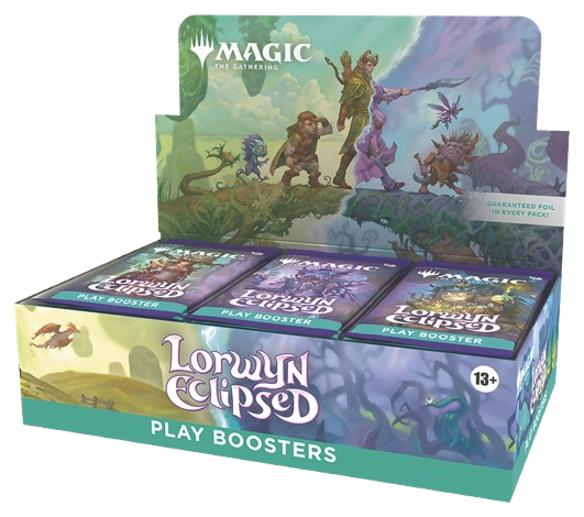 MTG LORWYN ECLIPSED PLAY BOOSTER BOX