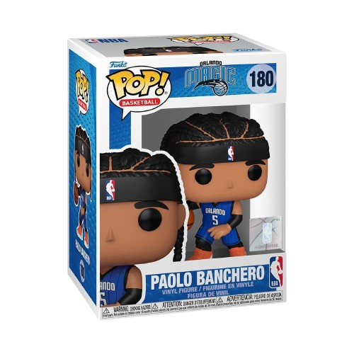 FUNKO POP PAOLO BANCHERO #180 BASKETBALL