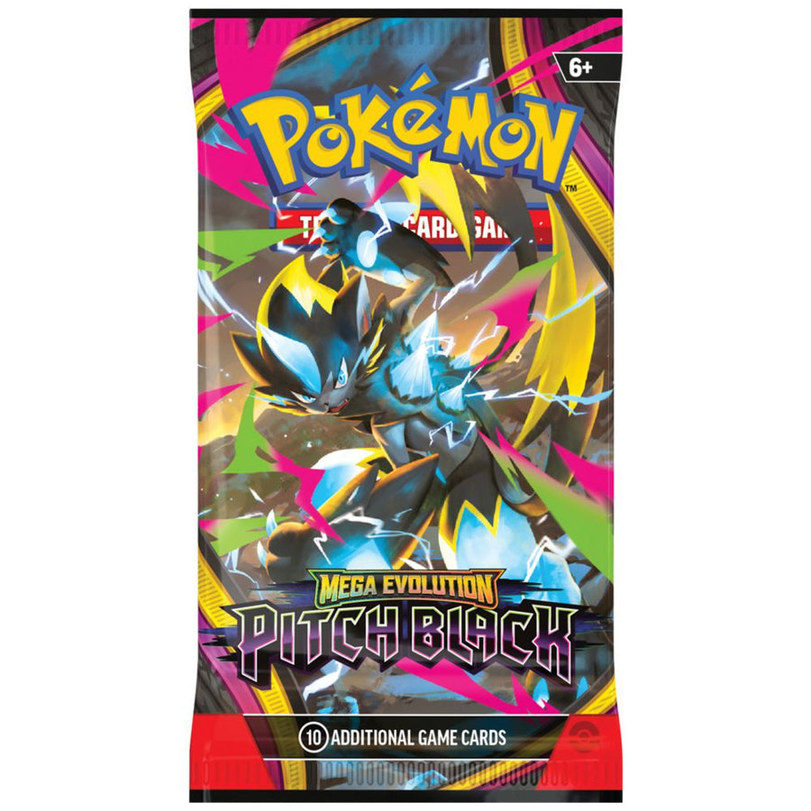 POKEMON PITCH BLACK BOOSTER PACK