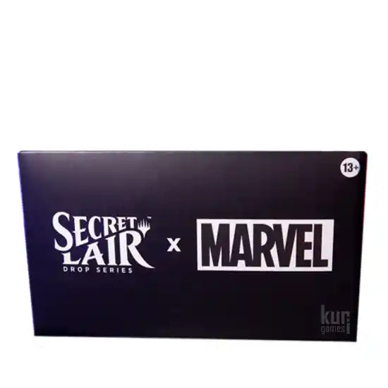 MTG SECRET LAIR MARVEL 6 (NON-FOIL)