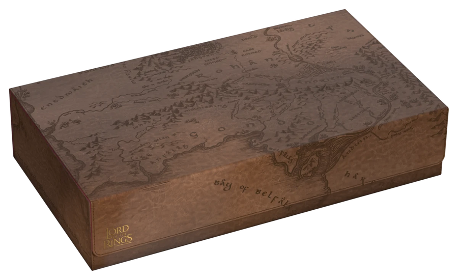 ULTIMATE GUARD DECK CASE OMNIHIVE MTG THE LORD OF THE RINGS PLACES OF MIDDLE EARTH
