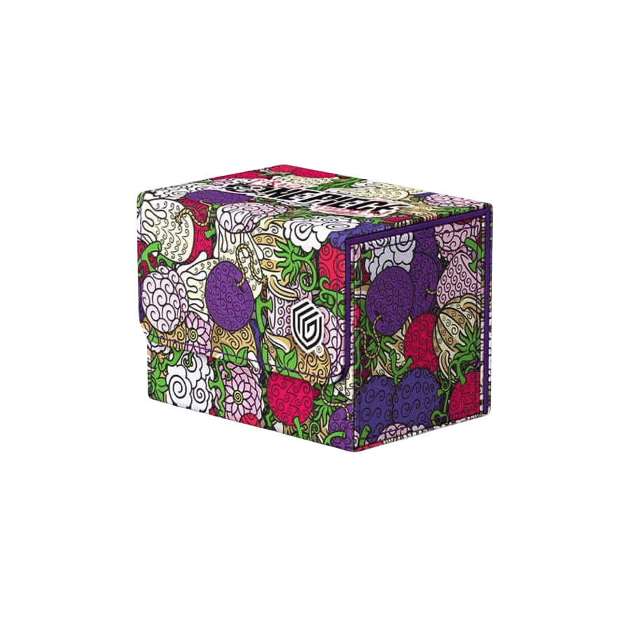 ONE PIECE DECKBOX XENOSKIN SIDEWINDER DEVIL FRUITS