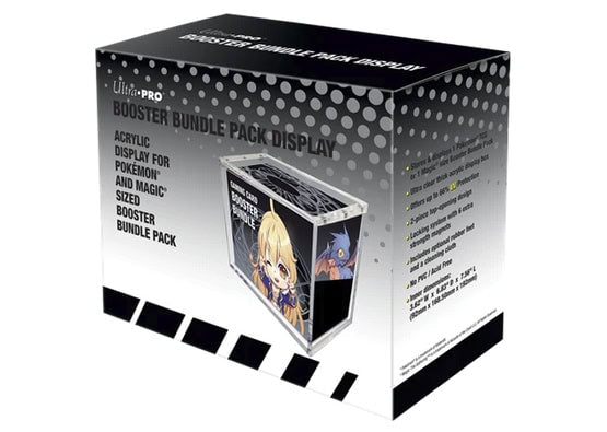 ULTRA PRO BOOSTER BUNDLE PACK DISPLAY