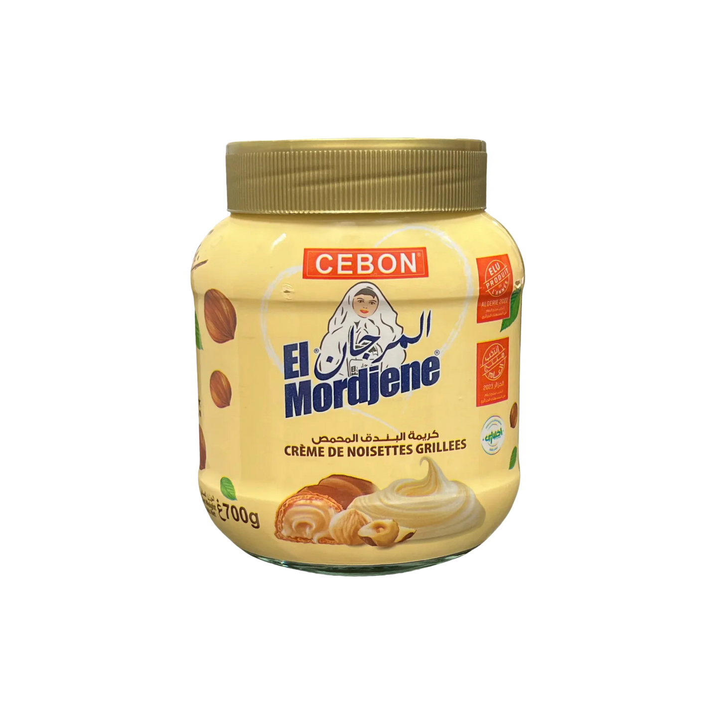 CEBON EL MORDJENE