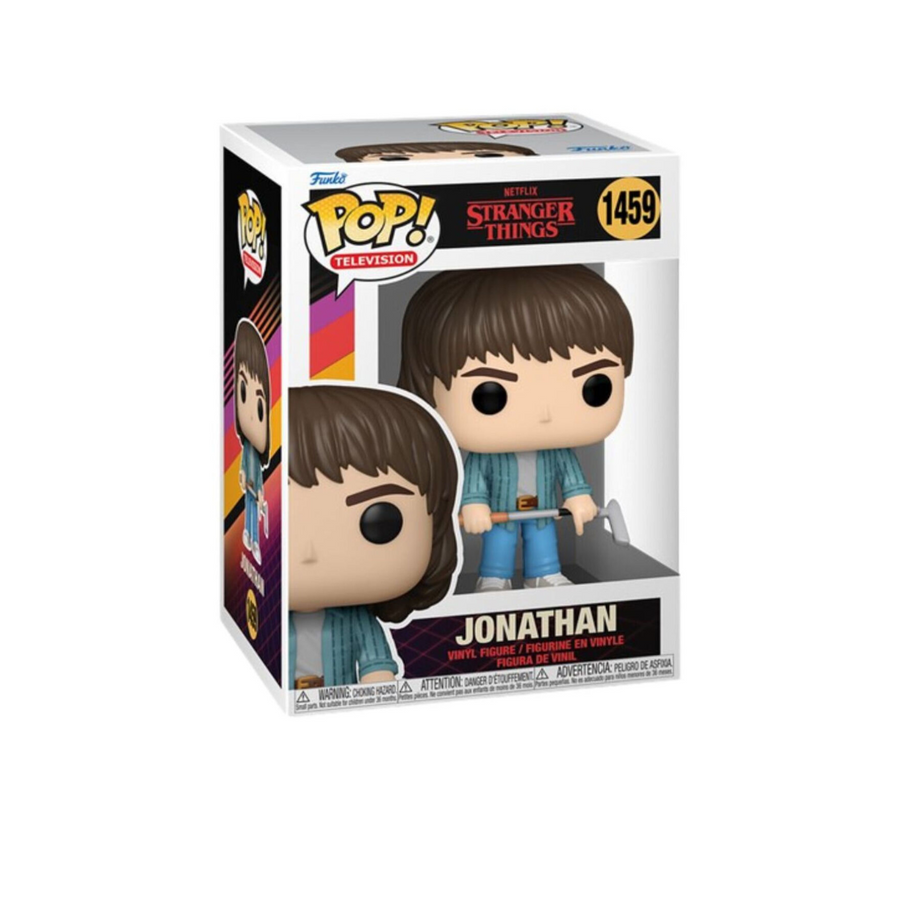 FUNKO POP JONATHAN #1459 STRANGER THINGS