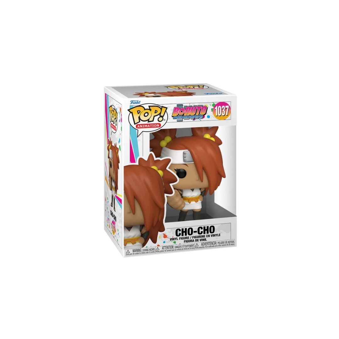 FUNKO POP CHO-CHO #1037 BORUTO