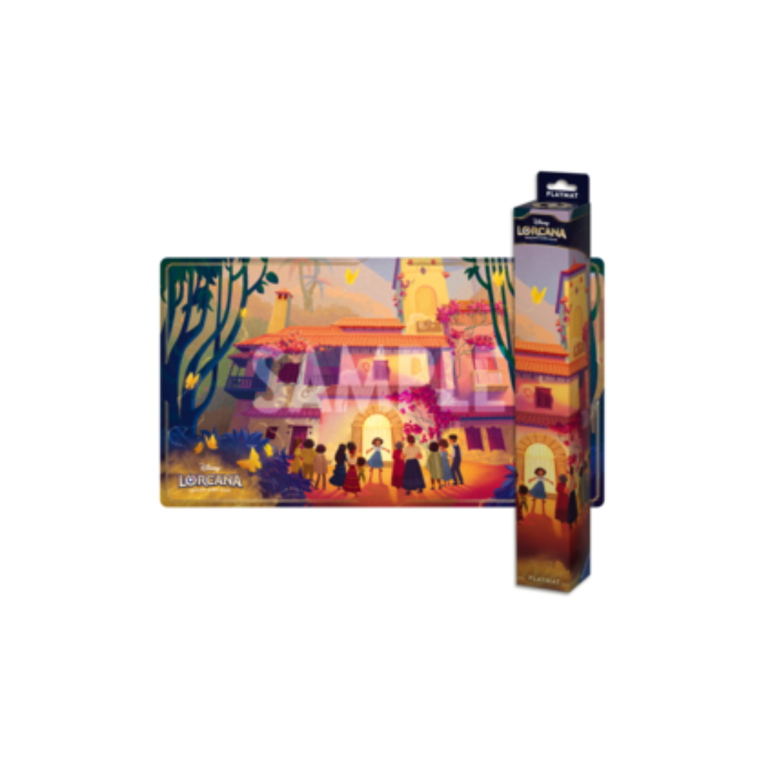 ULTRA PRO PLAYMAT LORCANA ENCANTO