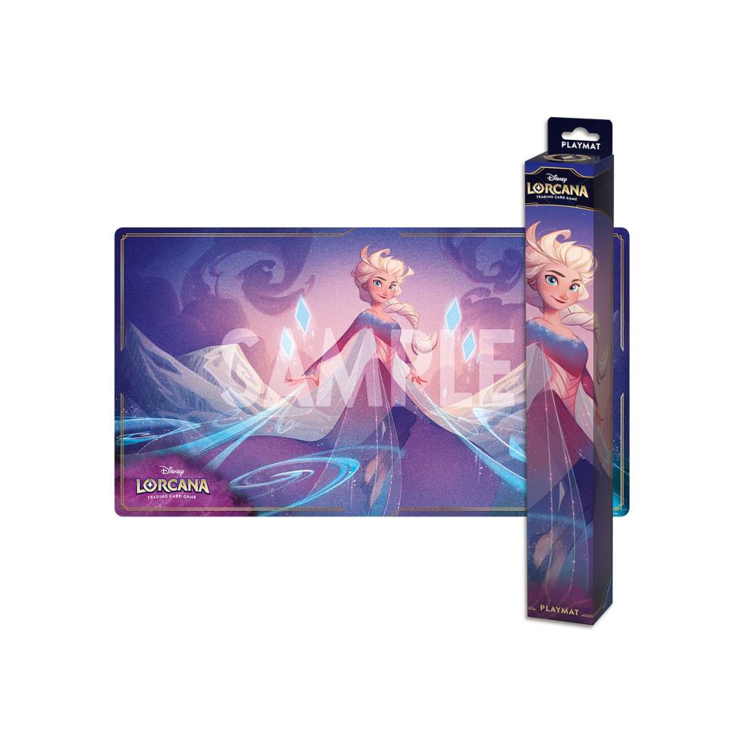 ULTRA PRO PLAYMAT LORCANA ELSA