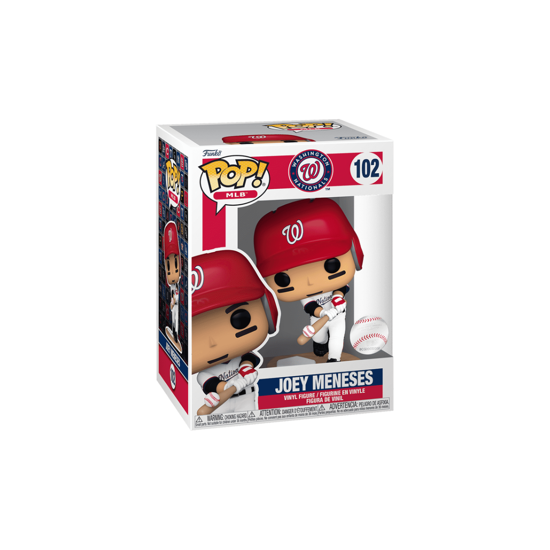 FUNKO POP JOEY MENESES #102 BASEBALL