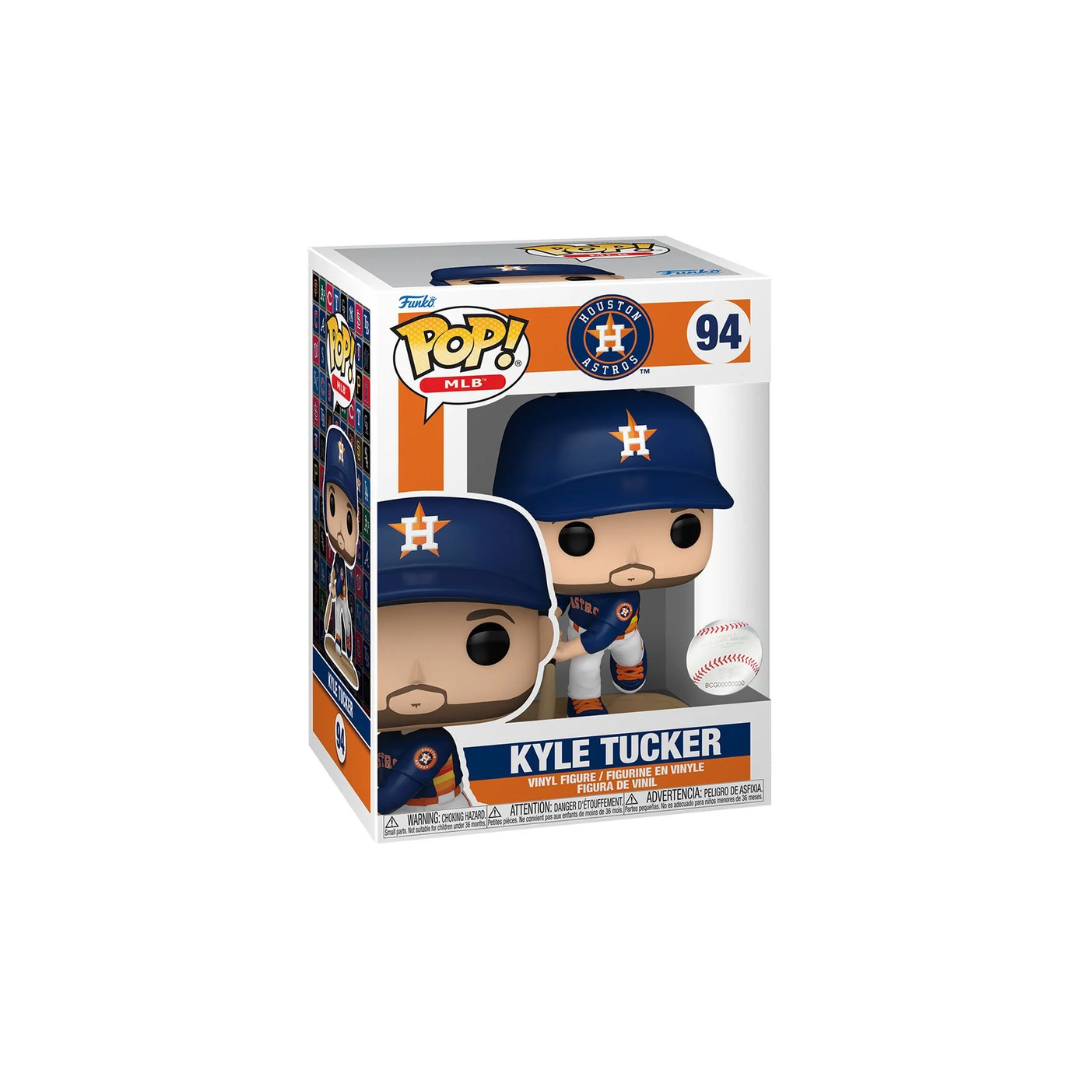 FUNKO POP KYLE TUCKER #94 BASEBALL
