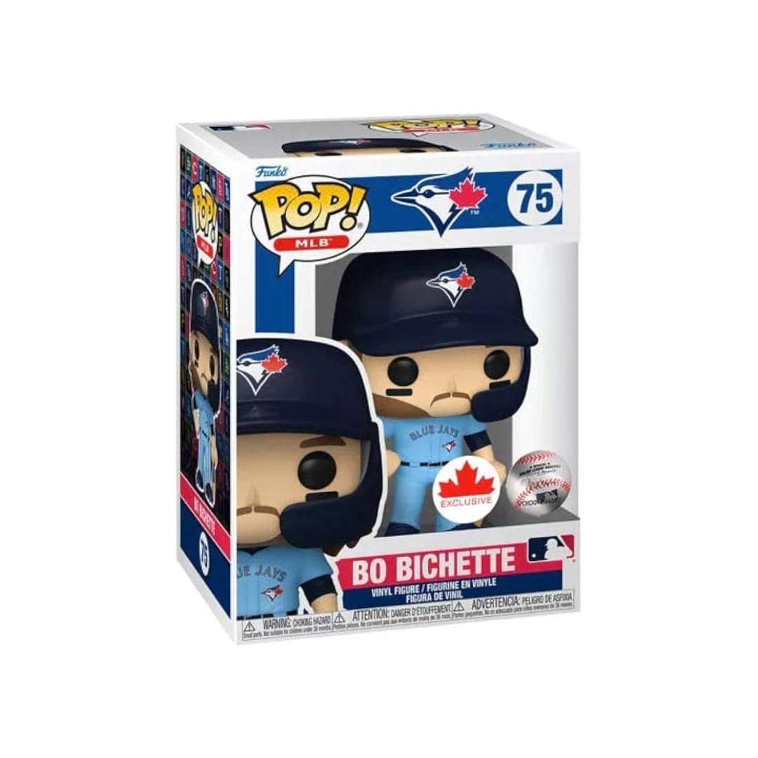 FUNKO POP BO BICHETTE #75 BASEBALL