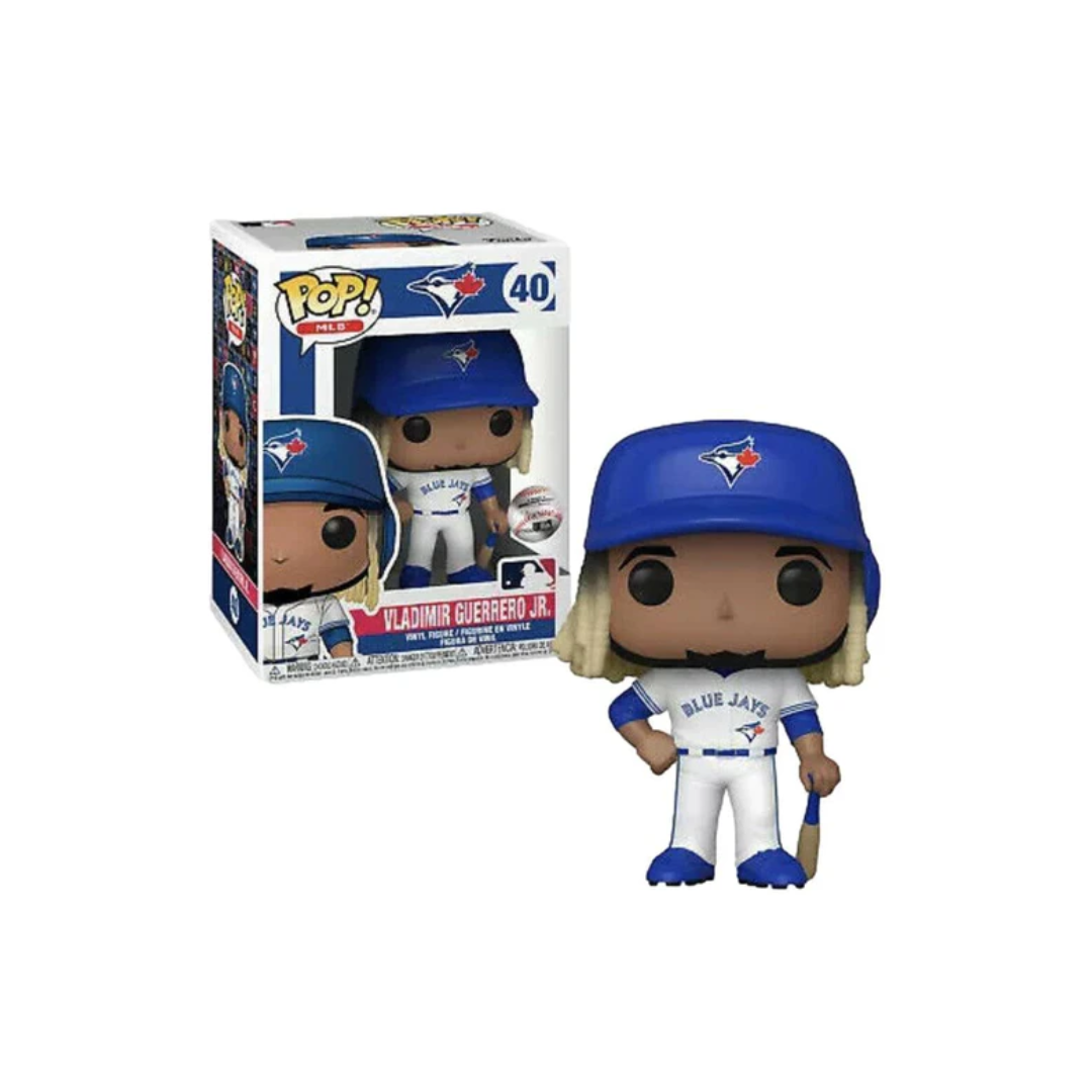 FUNKO POP VLAD GUERRERO JR. #40 BASEBALL