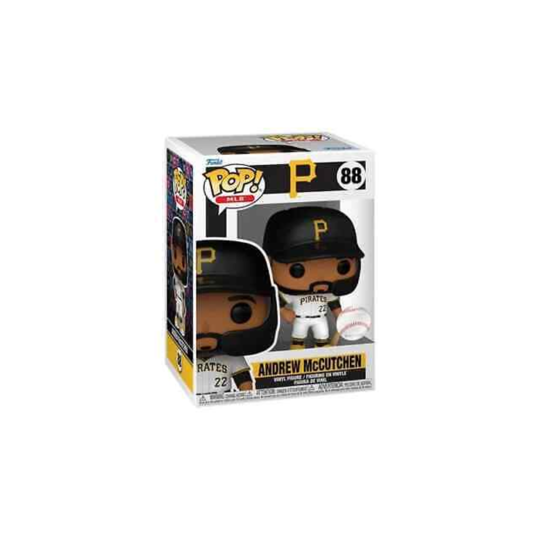 FUNKO POP ANDREW MCCUTCHEN #88 BASEBALL