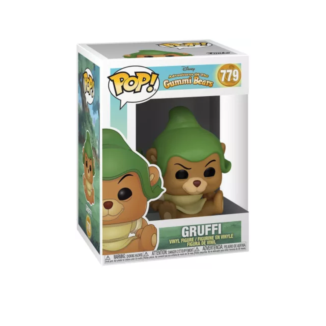 FUNKO POP GRUFFI #779
