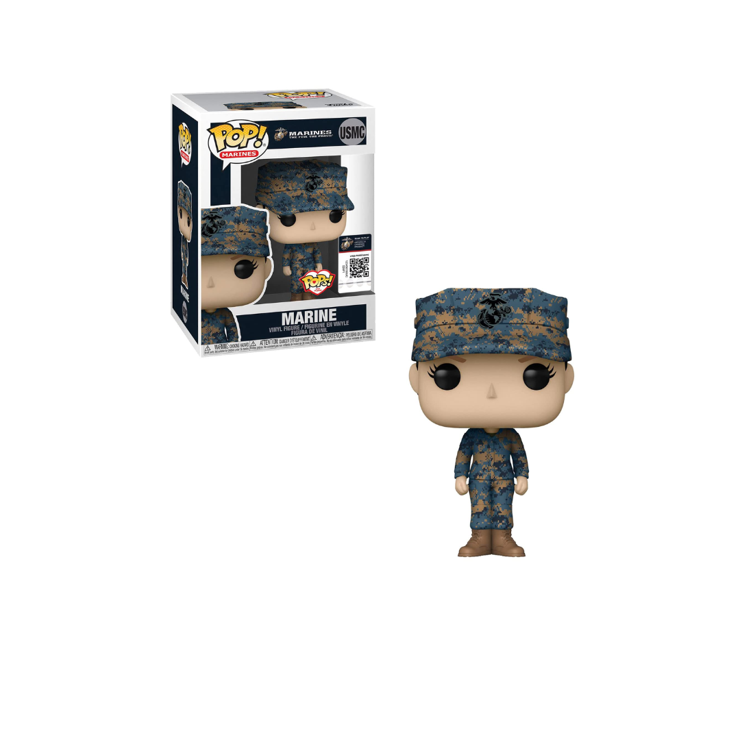 FUNKO POP MARINE #USME