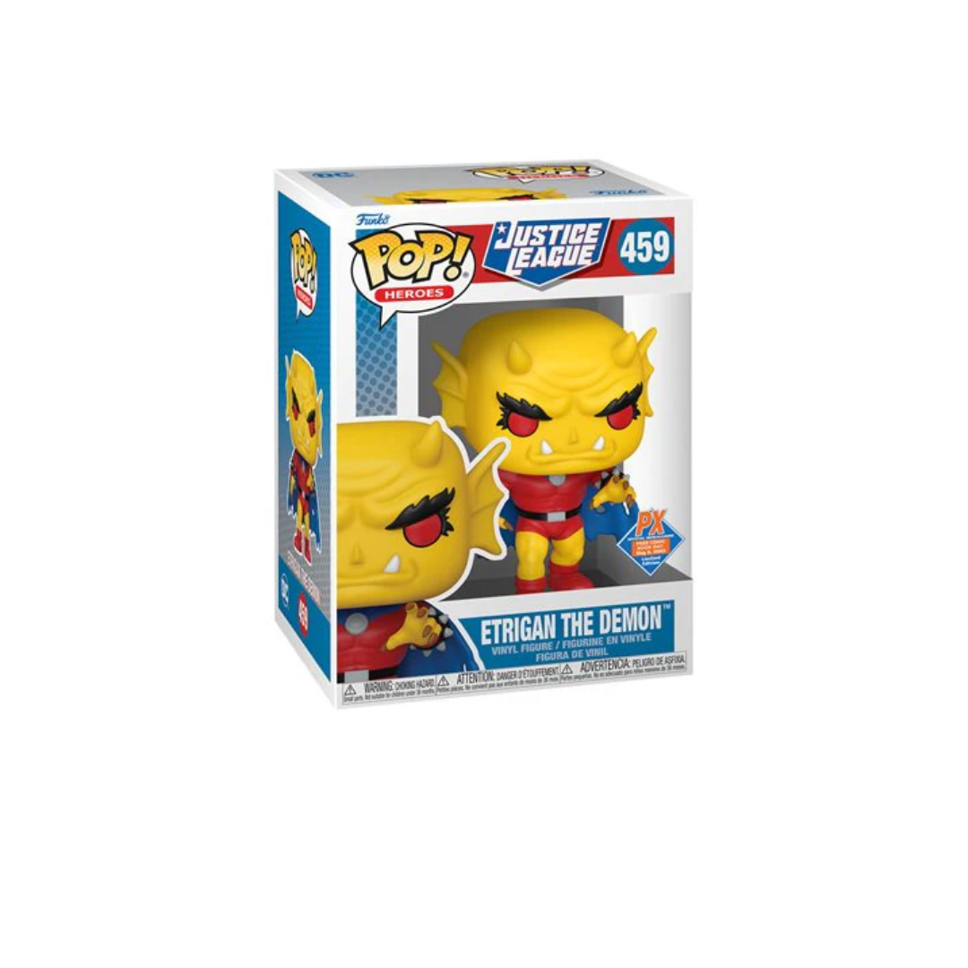 FUNKO POP ETRIGAN THE REMON #459 HEROES
