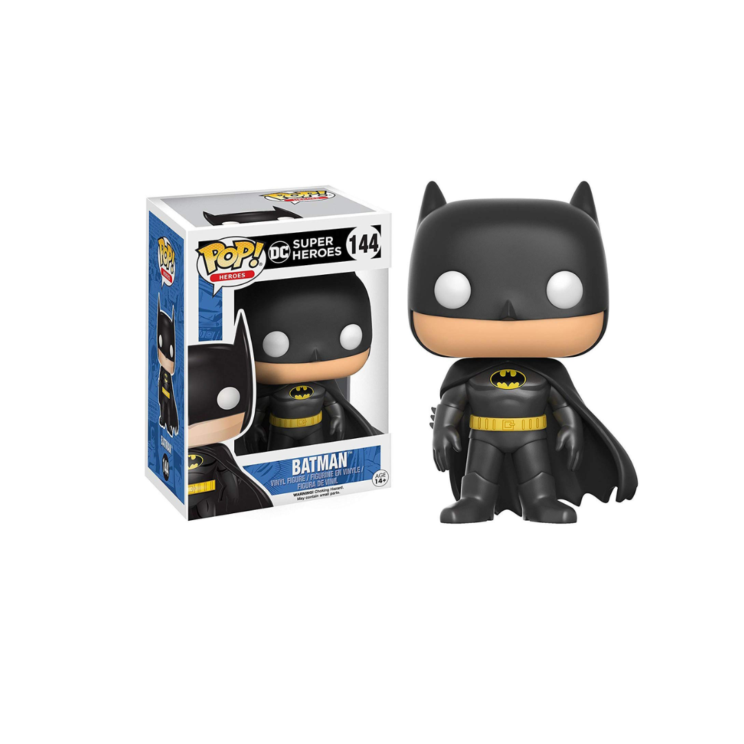 FUNKO POP BATMAN #144 HEROES