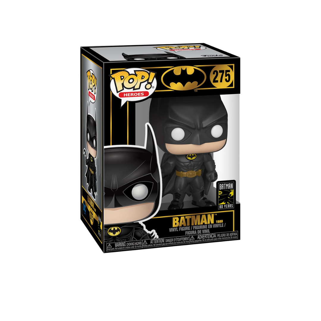 FUNKO POP BATMAN #275 HEROES
