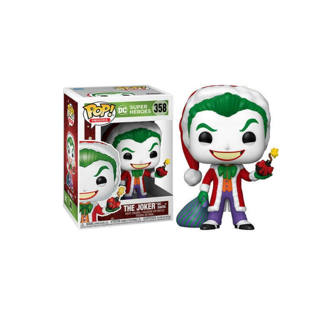 FUNKO POP THE JOKER #358 FORTNITE