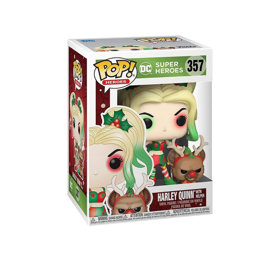 FUNKO POP HARLEY QUINN #357 FILM
