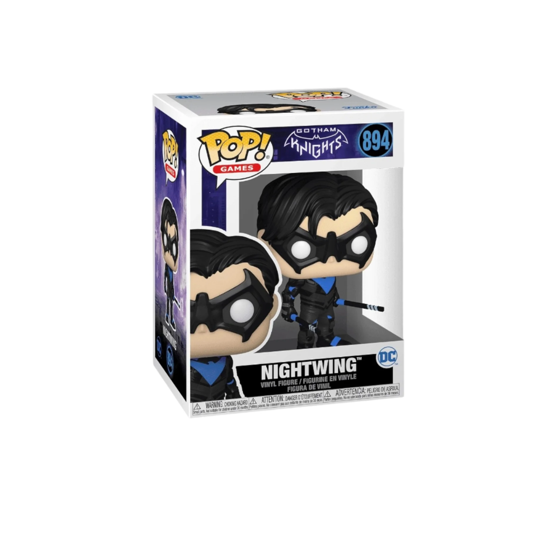 FUNKO POP NIGHTWING #894 GOTHAM