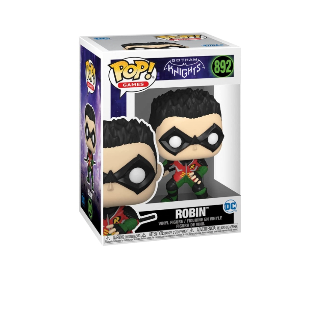 FUNKO POP ROBIN #892 GOTHAM