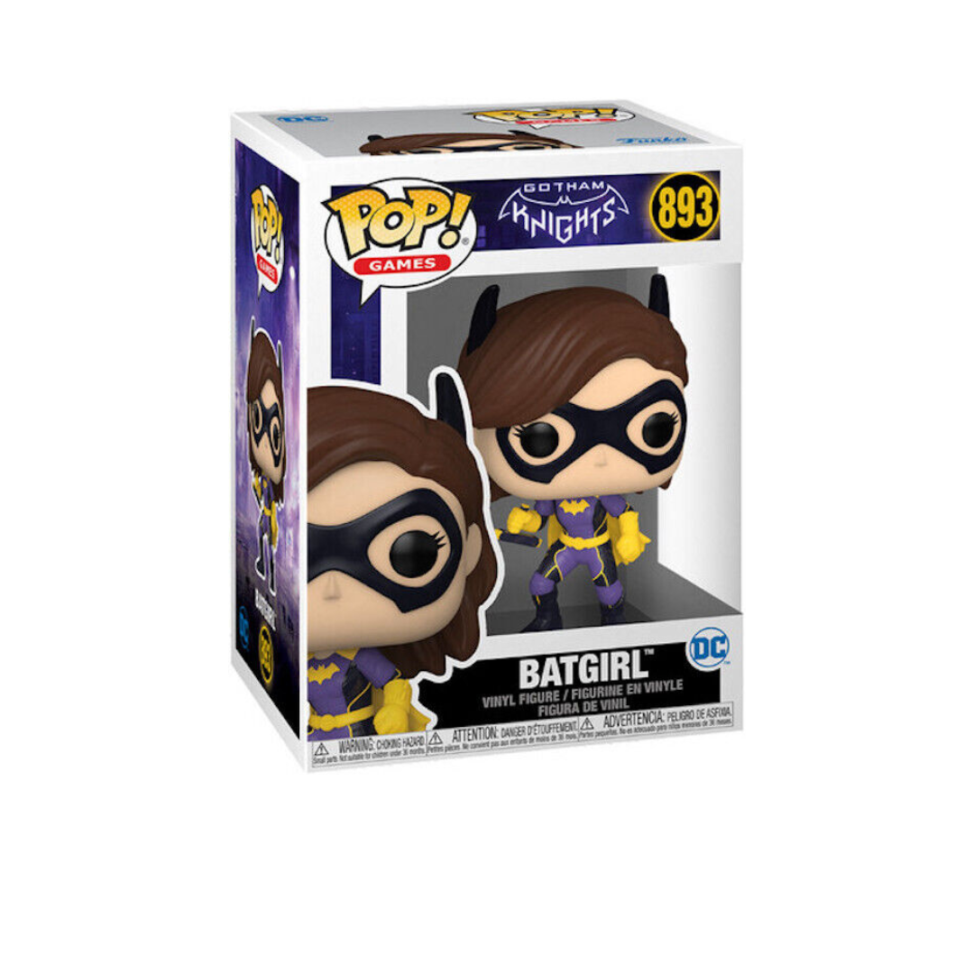 FUNKO POP BATGIRL #893 GOTHAM