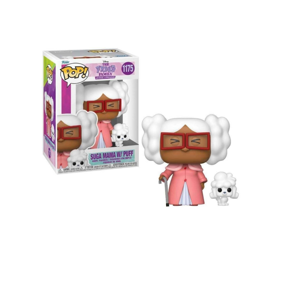 FUNKO POP SUGA MAMA #1175 THE PROUD FAMILY