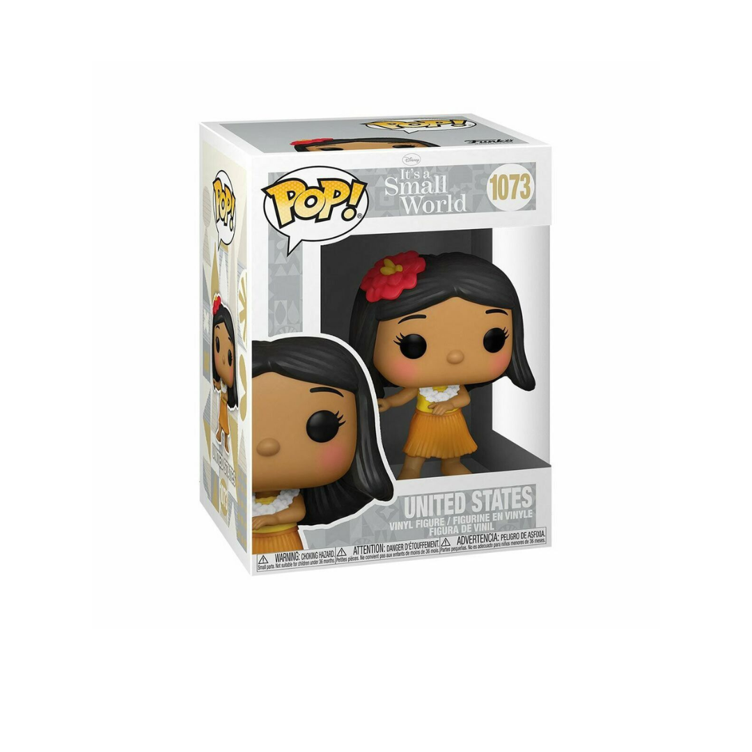 FUNKO POP UNITED STATES #1073