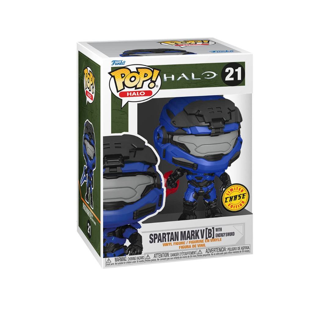 FUNKO POP SPARTAN MARK V #21 HALO