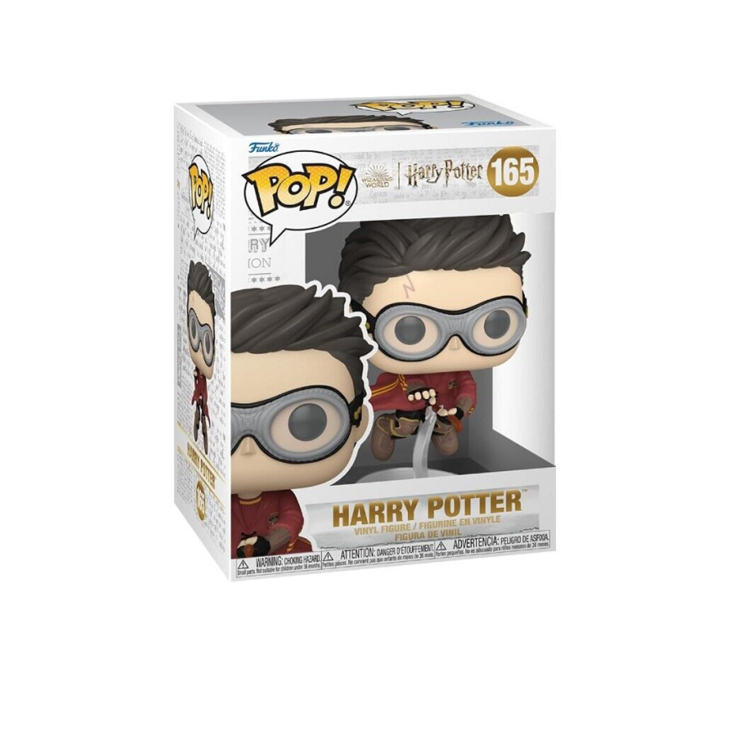 FUNKO POP HARRY POTTER #165 FILM