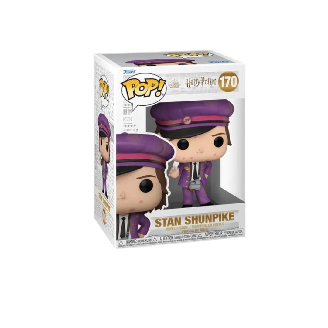 FUNKO POP STAN STLUNPIKE #170 FILM