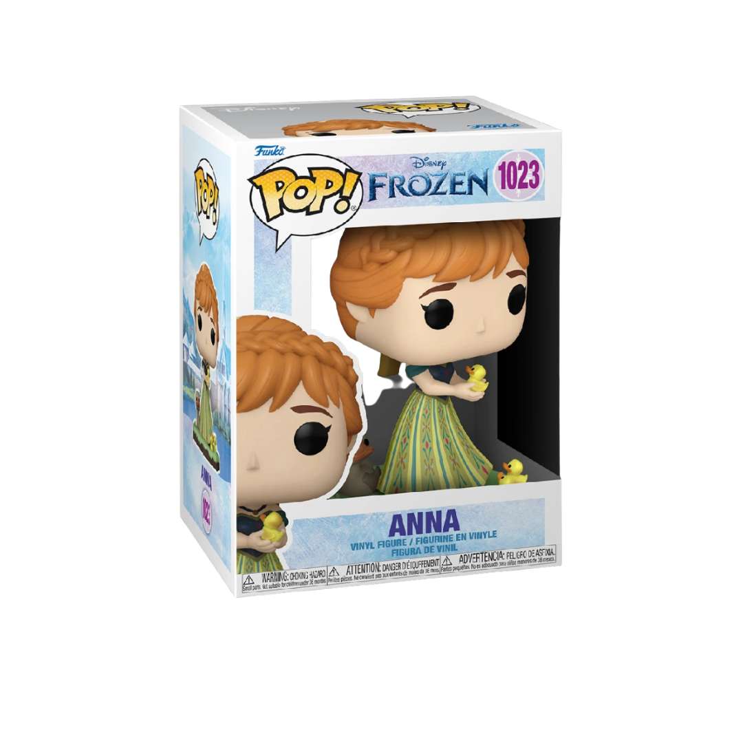 FUNKO POP ANNA #1023 DISNEY