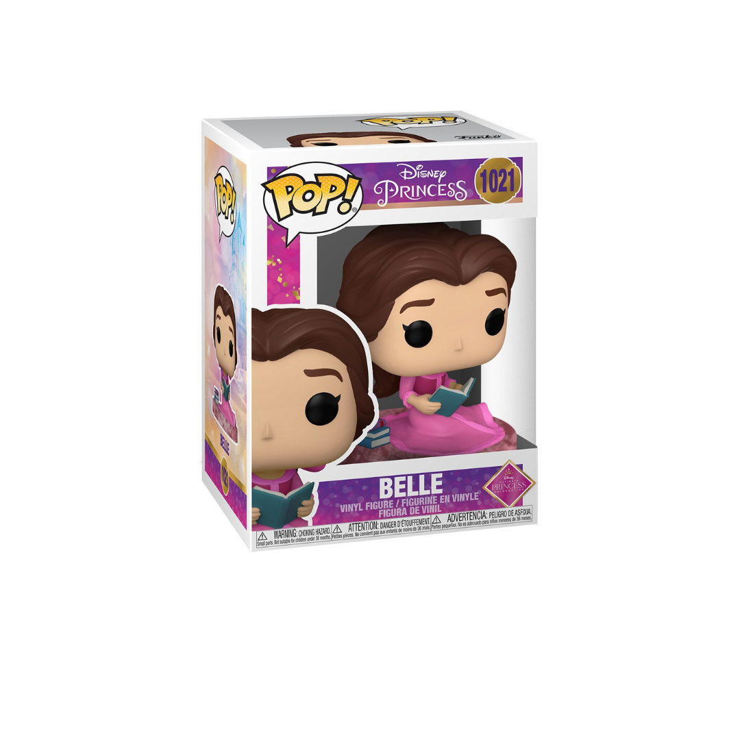 FUNKO POP BELLE #1021 DISNEY