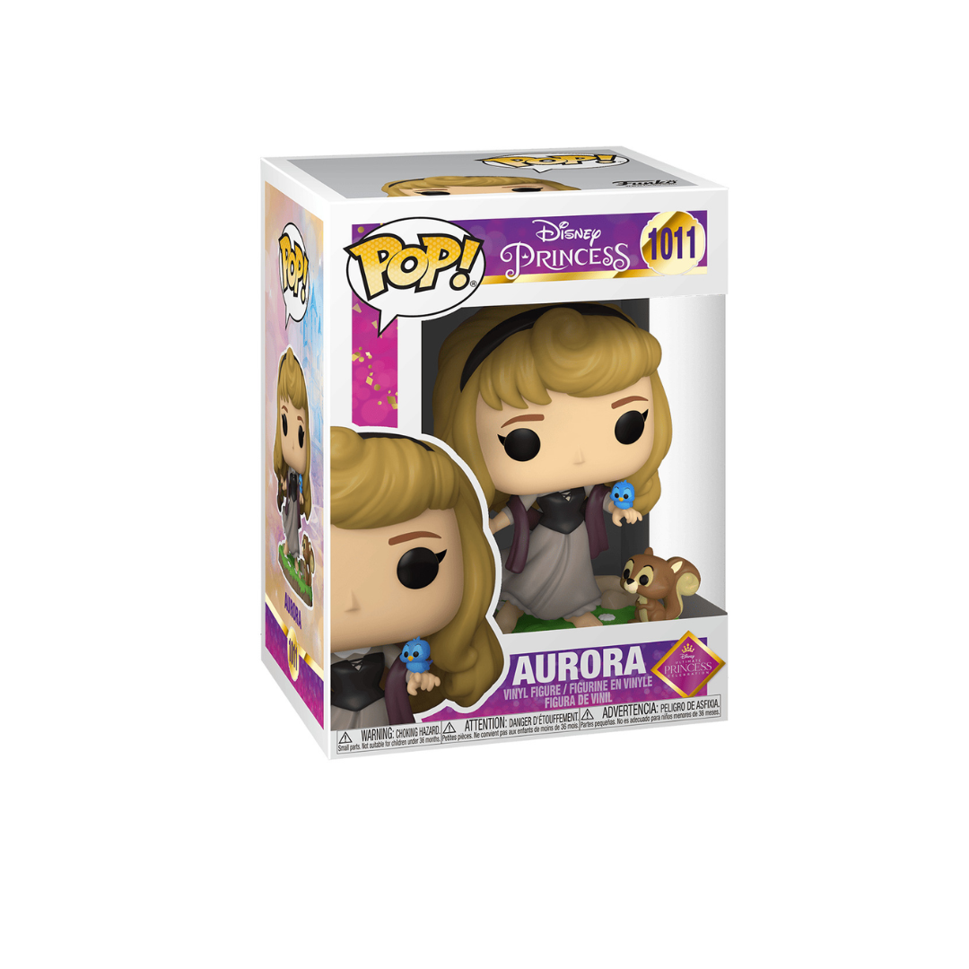 FUNKO POP AURORA #1011 DISNEY
