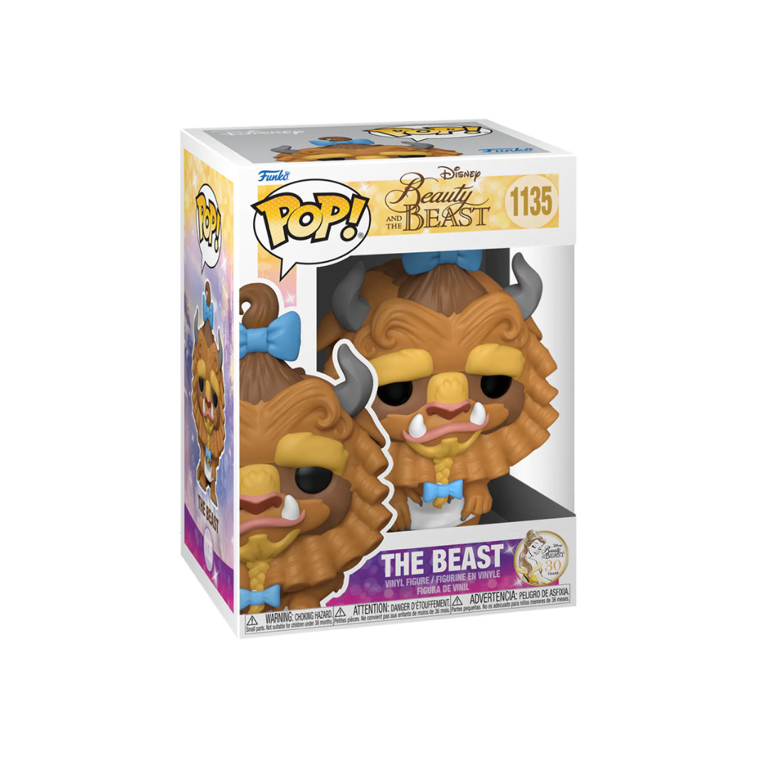 FUNKO POP THE BEAST #1135 DISNEY