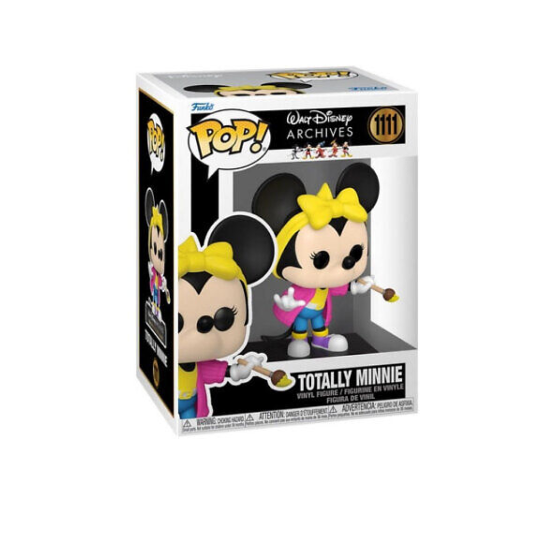 FUNKO POP TOTALLY MINNIE #1111 DISNEY