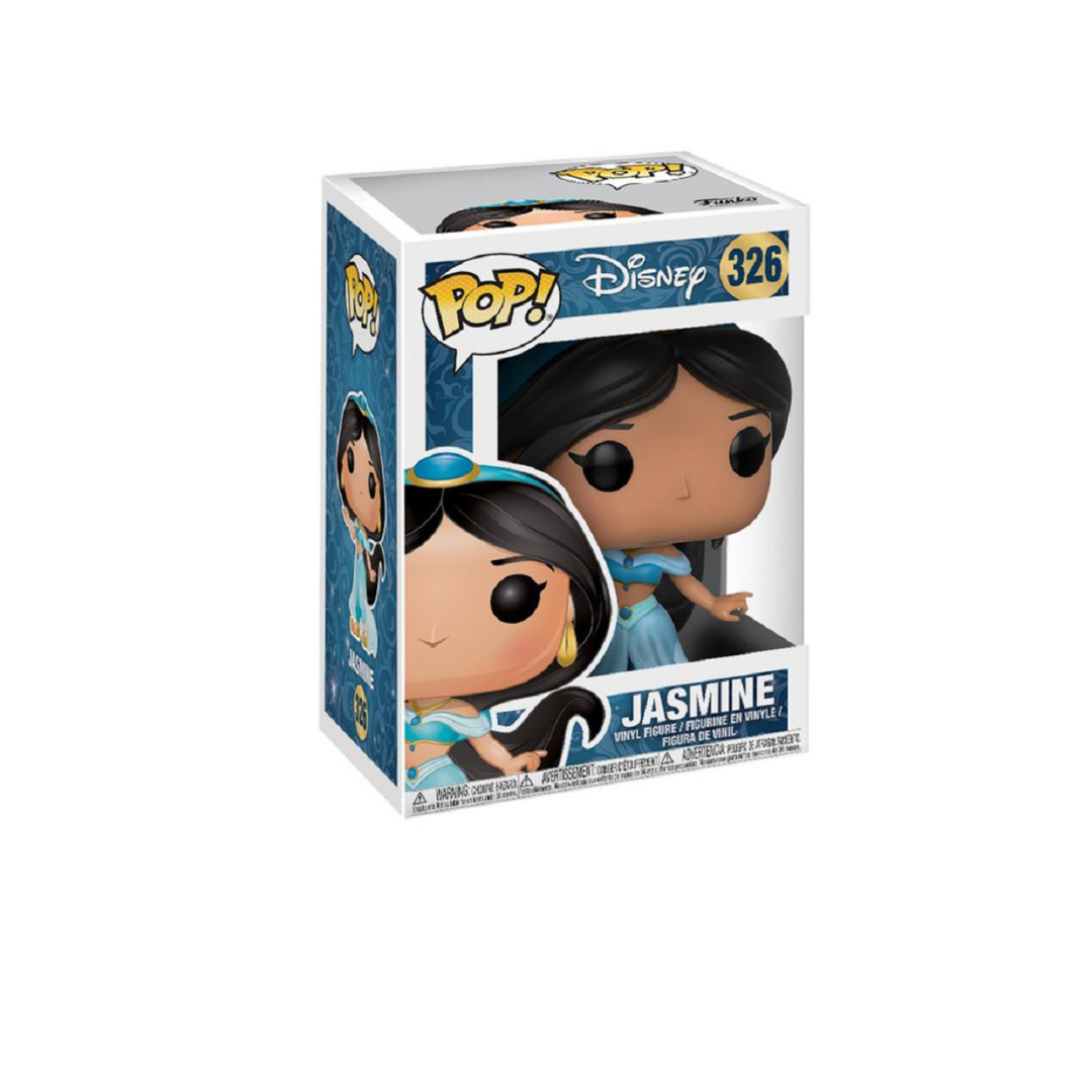 FUNKO POP JASMINE #326 DISNEY