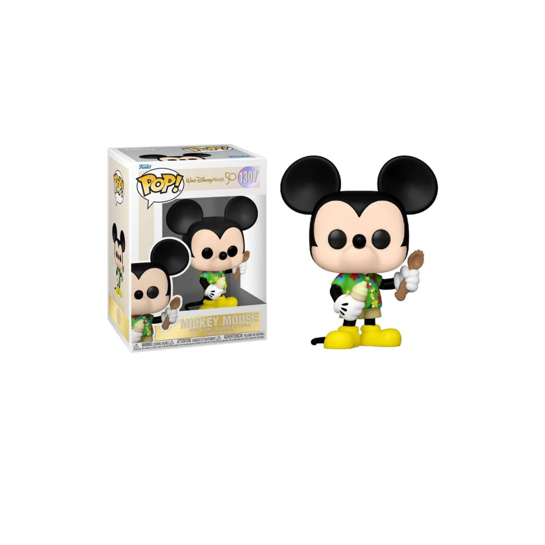 FUNKO POP MICKEY MOUSE #1307 DISNEY