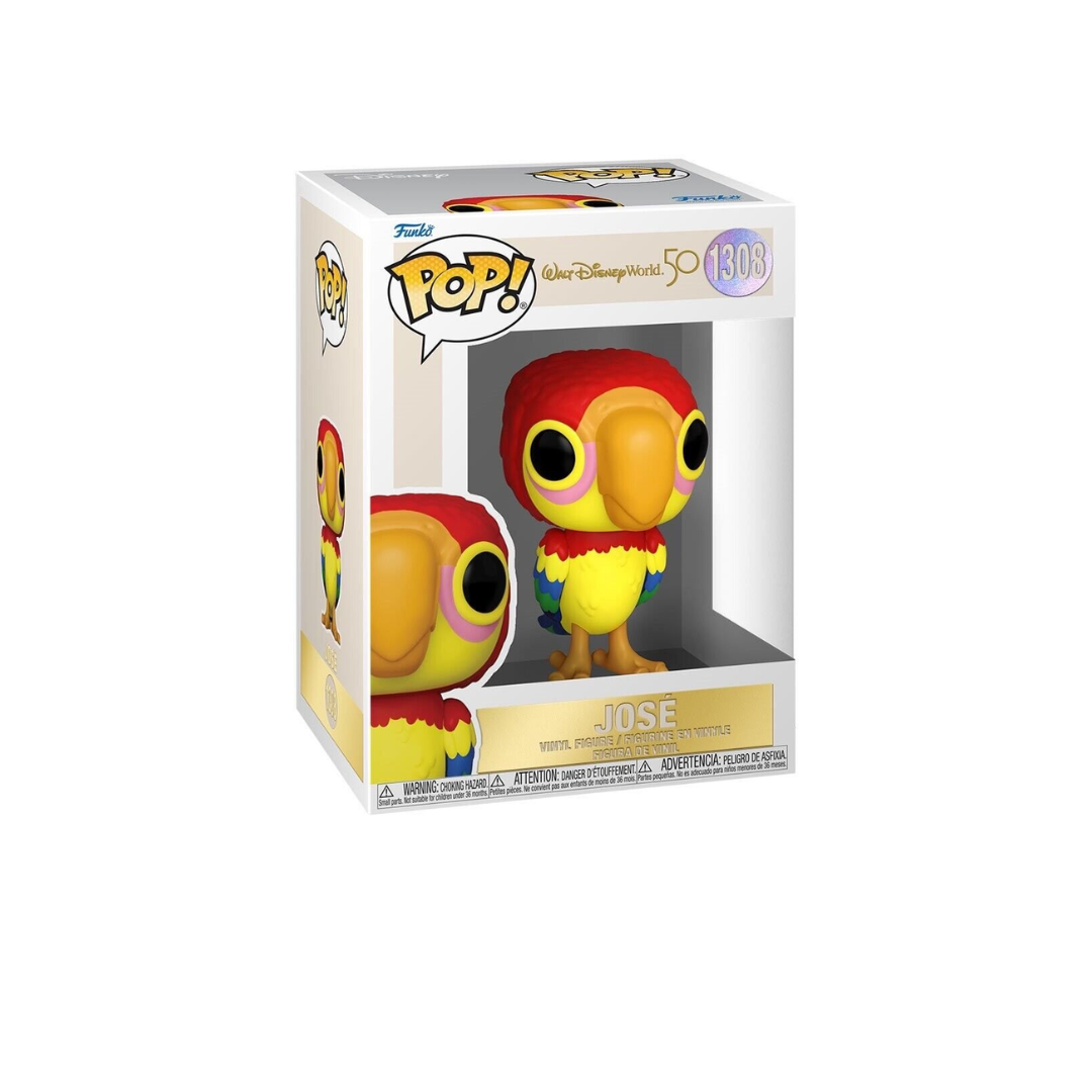 FUNKO POP JOSÉ #1308 DISNEY