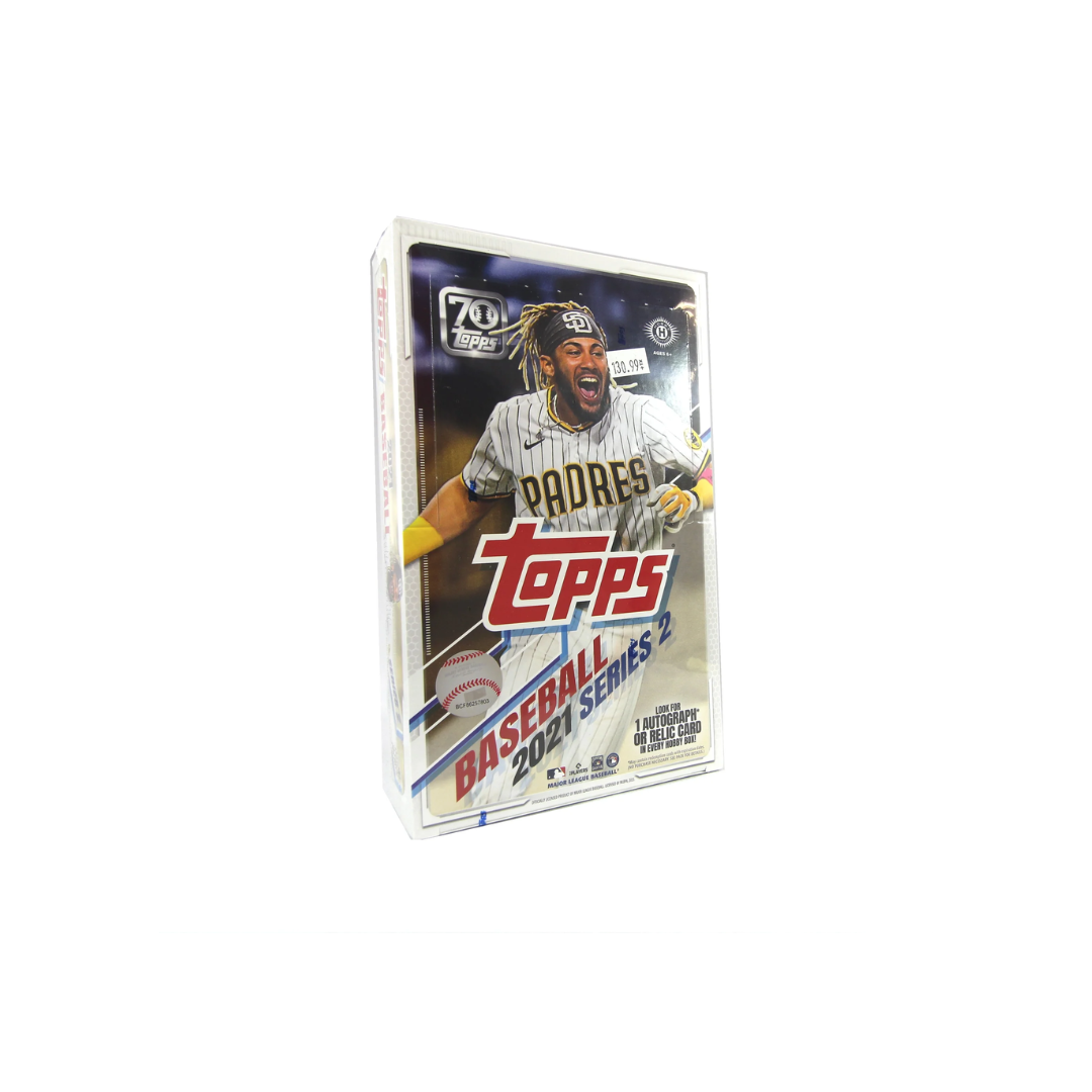 2021 TOPPS SERIE 2 BASEBALL HOBBY BOX