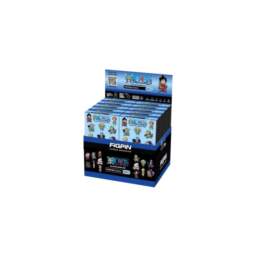 ONE PIECE FIGPIN MYSTERY SERIE 2