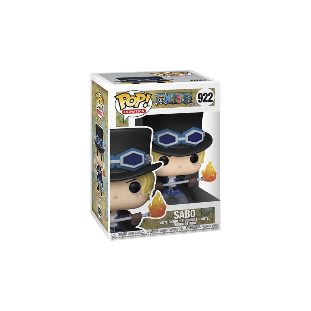 FUNKO POP SABO #922 ONE PIECE