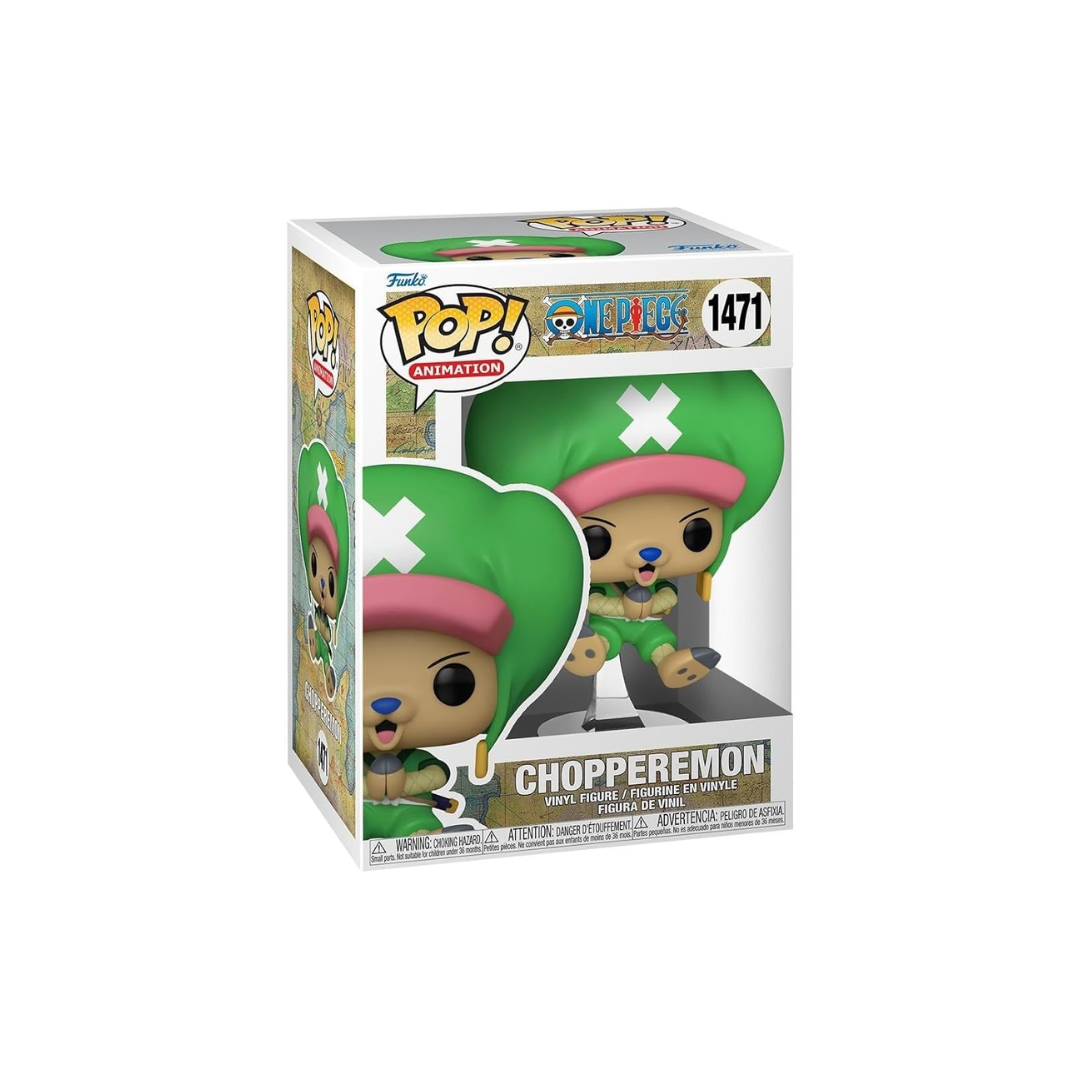 FUNKO POP CHOPPERMON #147 ONE PIECE
