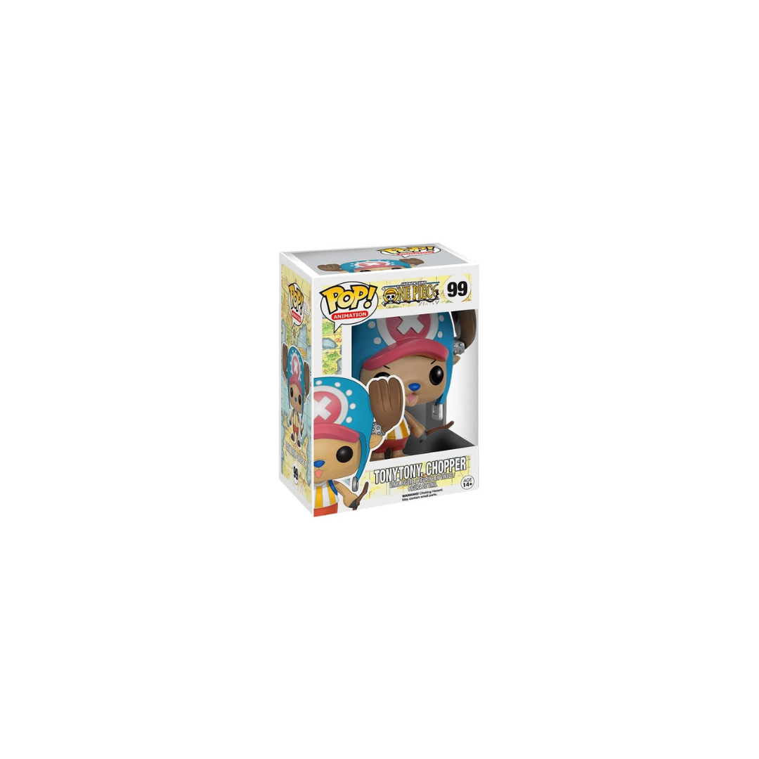 FUNKO POP TONY TONY CHOPPER #99 ONE PIECE